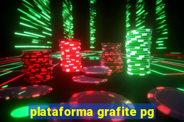 plataforma grafite pg